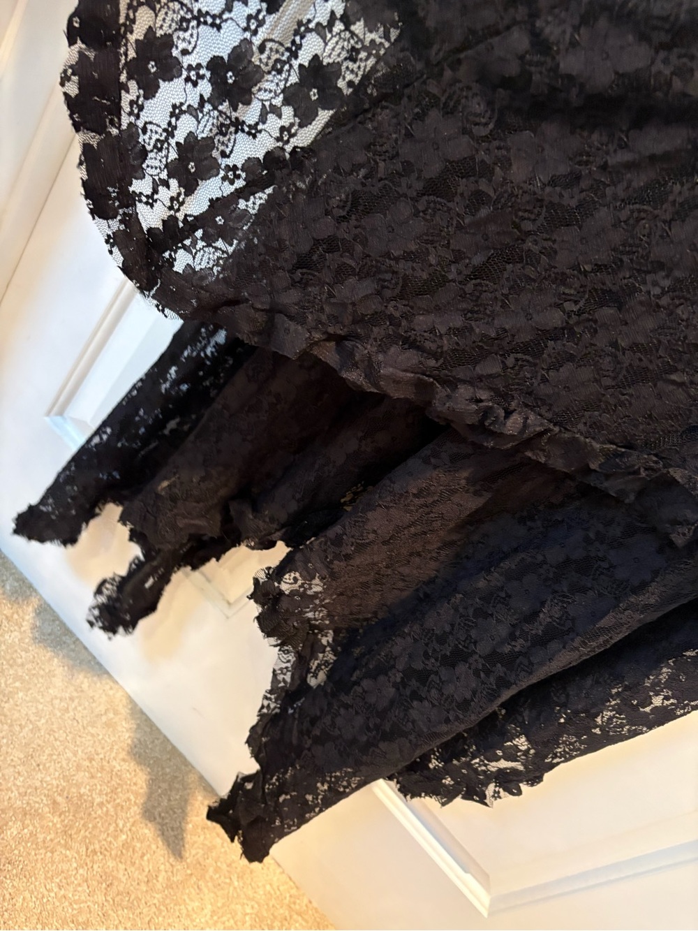 Stevie Witch Dress NIB in Black XXL - Picture 10 of 15
